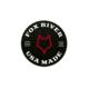 Fox River - Black Sticker 8D96D275, 126557