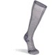 Fox River Bootfitter Elite Ultra-Lightweight Over-the-Calf Socks Ski and Snowboard Sock - Mens, Grey, Large, 100426