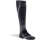 Fox River Boreal Medium Weight Over-the-Calf Ski and Snowboard Sock - Kids, Grey, Medium, 150284