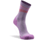 Fox River Cairn Lightweight Crew Hiking Sock - Womens, Lavender, Small, 112465
