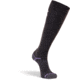 Fox River Chamonix Lightweight Over-the-Calf Ski and Snowboard Sock - Womens, Charcoal/Lavender, Large, 142762