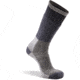 Fox River Colorblock Thermal Heavyweight Mid-Calf Boot &amp; Field Sock - Mens, Graphite, Medium, 107162