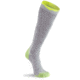 Fox River Courchevel Ultra-Lightweight Over-the-Calf Ski and Snowboard Sock - Mens, Grey, Medium, 125005