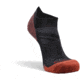 Fox River Day Hiker Lightweight Ankle Hiking Sock - Mens, Black, Large, 167059