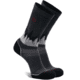 Fox River Decorah Medium Weight Crew Hiking Sock - Men's, Charcoal/Red, Medium, 132458