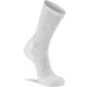 Fox River Diabetic Lightweight Crew Sock - Mens, 2 per Pack, White, Large, 192823