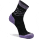 Fox River Dundee Medium Weight Crew Hiking Sock - Womens, Black, Large, 115977