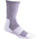 Fox River Euro Wick-Dry Socks, Grey, Large 601251