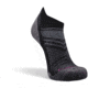 Fox River Free Hiker Lightweight Ankle Hiking Sock - Womens, Black, Small, 103588