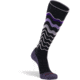 Fox River Freerider Ultra-Lightweight Over-the-Calf Ski and Snowboard Sock - Womens, Black, Medium, 153217