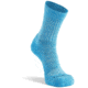 Fox River Hematite Lightweight Crew Hiking Sock - Womens, Blue, Large, 192239