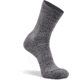 Fox River Hematite Lightweight Crew Hiking Sock - Womens, Iron, Large, 113694