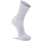 Fox River Her Diabetic Lightweight Crew Sock - Womens, 2 per Pack, Lt Blue, Medium, 100311