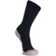 Fox River Her Diabetic Plus Lightweight Crew Sock - Womens, Black/Grey, Medium, 158155