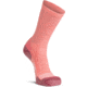 Fox River Her Diabetic Plus Lightweight Crew Sock - Womens, Coral, Medium, 159713
