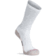Fox River Her Diabetic Plus Lightweight Crew Sock - Womens, White/Grey, Medium, 158154
