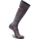 Fox River Kicker Ultra-Lightweight Over-the-Calf Ski and Snowboard Sock - Womens, Grey, Medium, 136415