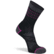 Fox River Long Trail Lightweight Crew Hiking Sock - Womens, Black, Medium, 193517