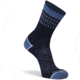 Fox River Long Trail Lightweight Crew Hiking Sock - Womens, Navy, Large, 147486