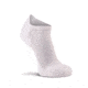 Fox River Mens Diabetic Lightweight Ankle Sock - 2 Pack 0B88D43E, White, X-Large, 115498