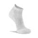 Fox River Mens Diabetic Lightweight Quarter Crew Sock - 2 Pack BE026B4D, White, X-Large, 102992