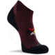 Fox River Mesa Lightweight Ankle Running Sock - Mens, Cherry, Small, 101687