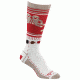 Fox River Monkey Friends Sock Red Sm 4590 SM
