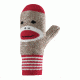 Fox River Monkey Mittens Kids Lg 9948 LG