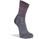 Fox River Mountain Lightweight Crew Hiking Sock - Womens, Grey, Medium, 114006