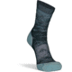 Fox River Mountain Lightweight Crew Hiking Sock - Womens, Teal, Medium, 165450