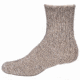 Norwegian Sock - Brown Tweed S