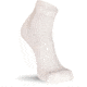 Fox River Organic Cotton Medium Weight Quarter Crew Everyday Sock - Mens, White, Extra Large, 160102