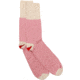 Fox River Original Rockford Red Heel Lightweight Crew Crafting Sock - Mens, Pink, Medium, 161648