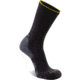 Fox River Peakheat Medium Weight Crew Work Sock - Mens, Black, Large, 186841