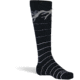 Fox River POW Lightweight Over-the-Calf Ski and Snowboard Sock - Kids, Black, Large, 168921