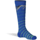 Fox River POW Lightweight Over-the-Calf Ski and Snowboard Sock - Kids, Blue, Medium, 152140