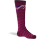 Fox River POW Lightweight Over-the-Calf Ski and Snowboard Sock - Kids, Violet, Medium, 166467