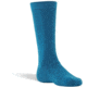 Fox River Slalom Jr. Medium Weight Mid-Calf Boot Ski and Snowboard Sock - Kids, Teal, Small, 129897