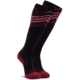 Fox River Summit Lightweight Over-The-Calf Ski and Snowboard Sock - Women's, Black, Small, 5521-7000 SM