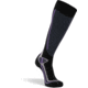 Fox River Taos Lightweight Over-the-Calf Ski and Snowboard Sock - Womens, Black/Grey, Medium, 100353