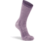 Fox River Trailmaster Medium Weight Crew Hiking Sock - Womens, Plum, Medium, 137388