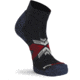 Fox River Upland Medium Weight Quarter Crew Running Sock - Mens, Black, Extra Large, 141938