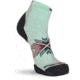 Fox River Upland Medium Weight Quarter Crew Running Sock - Mens, Green, Medium, 124835