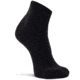 Fox River Wick Dry Walker Lightweight Quarter Crew Everyday Sock - Womens, Black, Medium, 142812