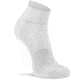 Fox River Wick Dry Walker Lightweight Quarter Crew Everyday Sock - Womens, White, Medium, 144801