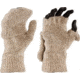 Fox River Wool Glomitten, Brown Tweed, Medium 527853