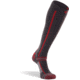 Fox River Zermatt Lightweight Over-the-Calf Ski and Snowboard Sock - Mens, Charcoal, Large, 103403