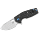 Fox Suru CF Blue Knife, Black, Small, 01FX845