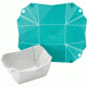Fozzils Snapstakz Bowl Turq SNB-319-IT