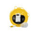 Frabill Aerator Lid Combo Pack, Yellow, PMC99091